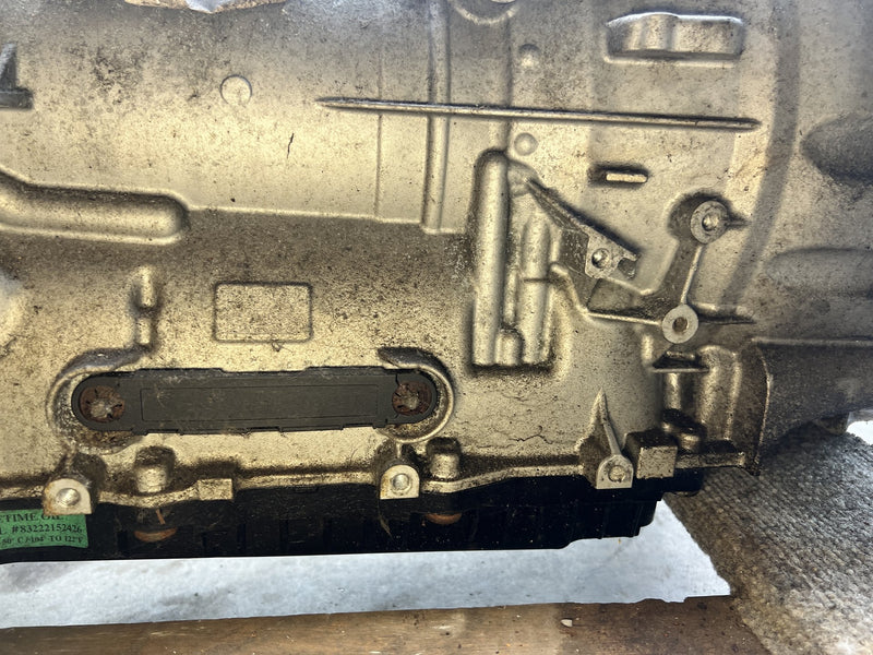 2011-2013 BMW X5 X5M E70 ZF 8HP 8 Speed Automatic Transmission OEM #6067EM