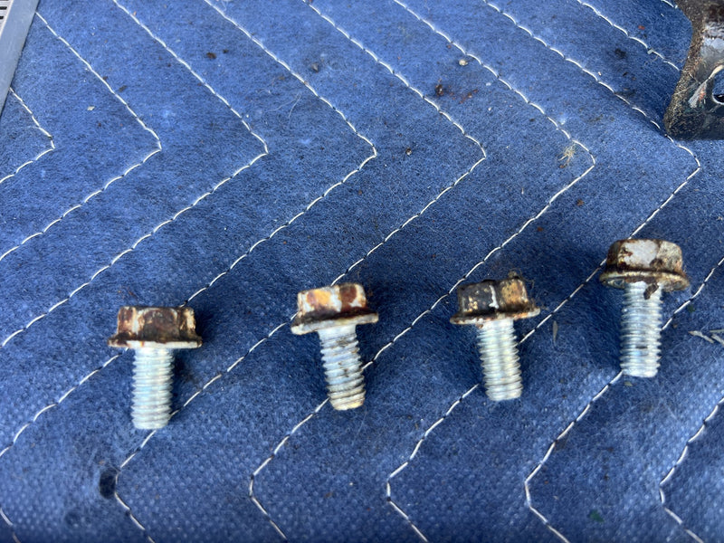 1973 Volvo 140 142 - Hardware