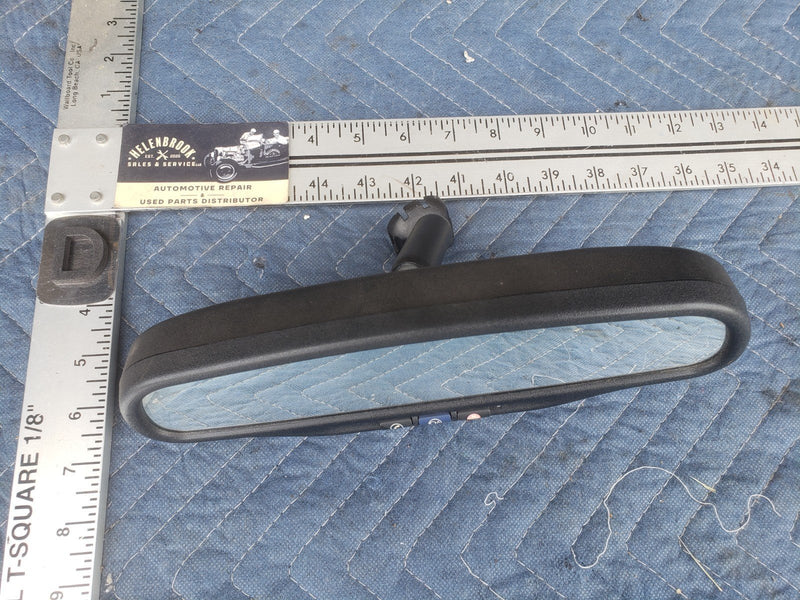 2000-2005 Chevy Impala Overhead Rear View Mirror Assembly OEM #2157CN