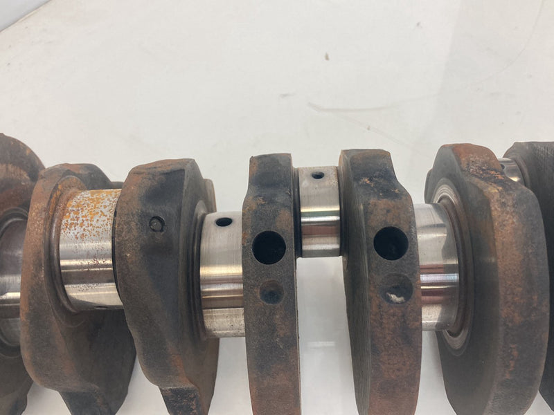 1975-1980 Volvo 244 240 Crankshaft Diesel D24 2.4L VW 072B OEM #4314M