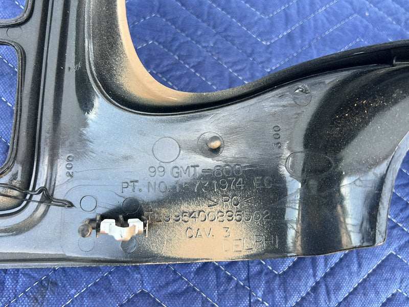 Chevrolet Silverado - Gauge Cluster Trim PN: 15046575 15731974