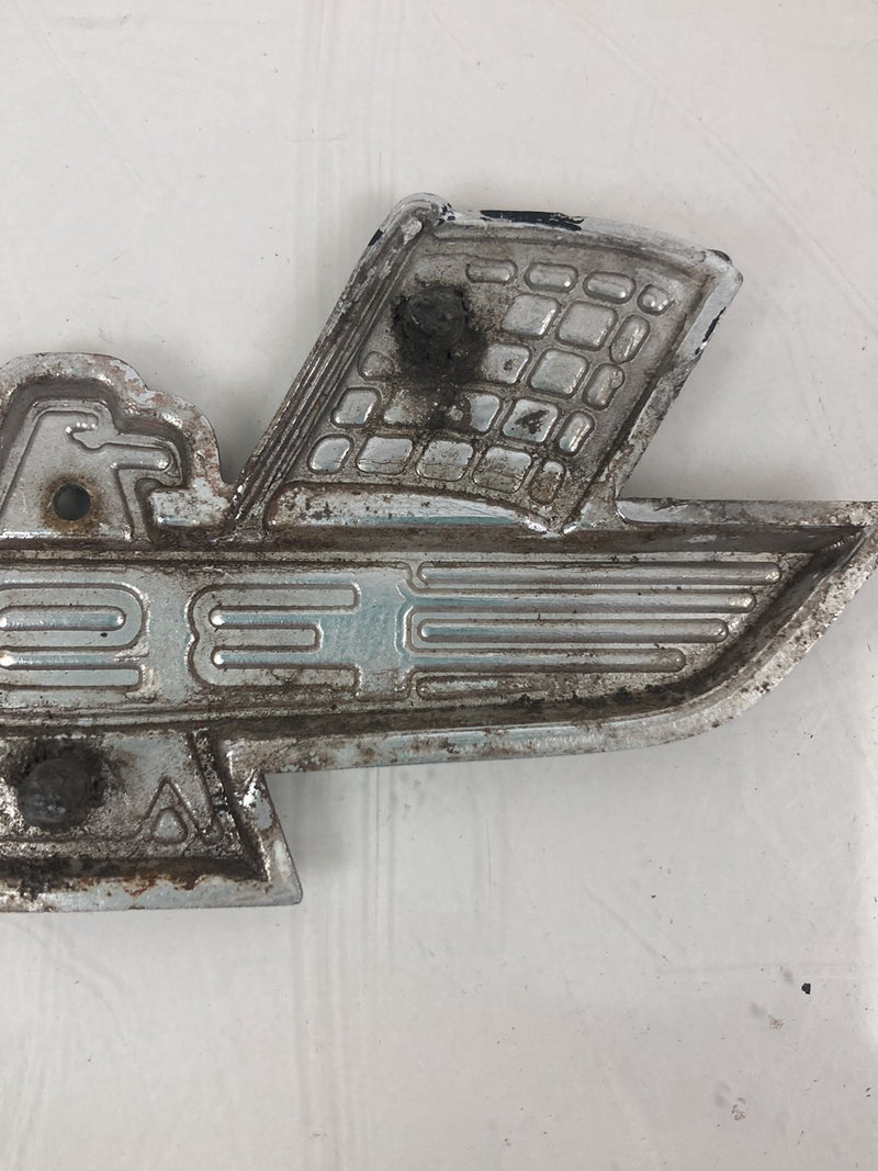 1963 Ford Galaxie - Emblem