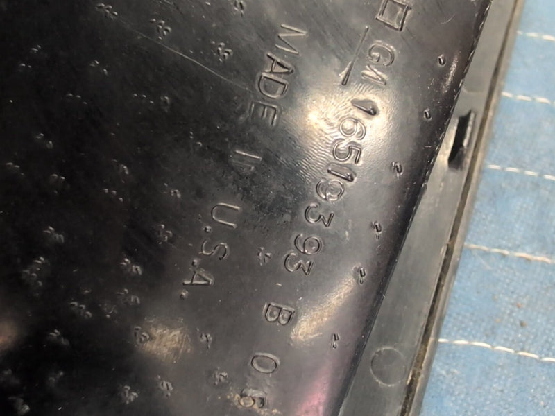 1994 Chevrolet Silverado - Left Driving Light PN: 16519394, 16519393