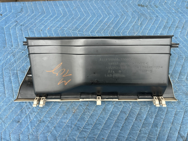 2002-2006 Toyota Camry Glove Box Door  Compartment 55501-33080/90 OEM #71DU