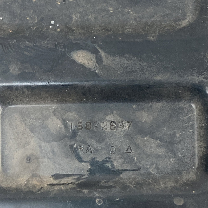 2007-14 Chevrolet Silverado GMC 1500 2500 3500 Battery Tray 15872637 OEM #5607M