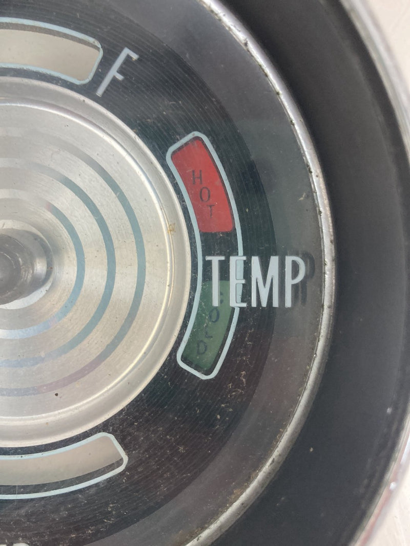 1954 Buick Riviera - Gauge Cluster