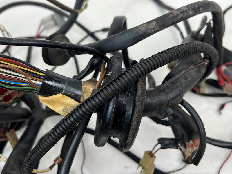 1983-1985 Porsche 944 Complete Engine Wire Wiring Harness OEM #5697EM