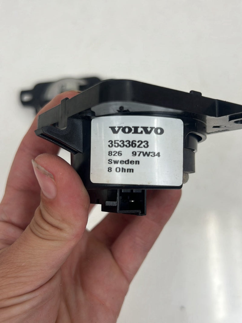 1998-2000 Volvo V70 Front Rear Left & Right Door Speaker Tweeter Set OEM