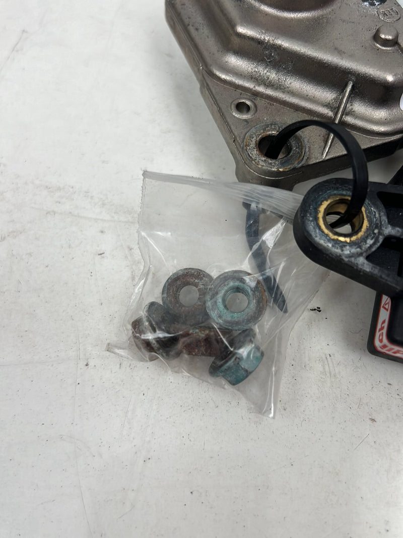 1996-2003 Audi S8 D2 A8 YAW Rate Acceleration Suspension Sensor OEM #6533EM