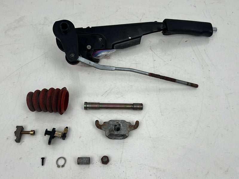 1996-2003 Audi S8 D2 A8 Parking E Emergency Brake Handle Lever OEM #6582EM