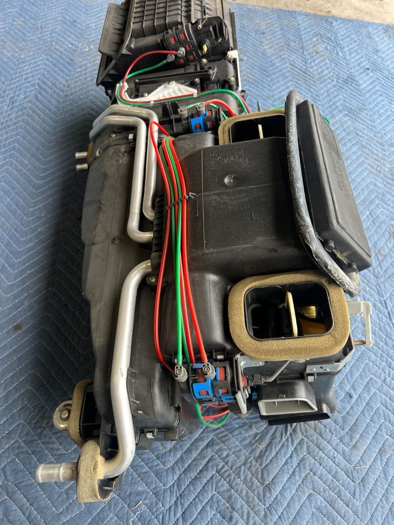 1998-2003 Mercedes W210 E320 HVAC Climate Heater Core Blower Box OEM #4726EM