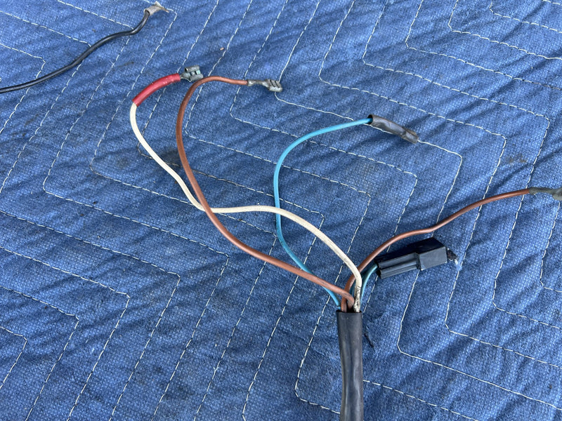 Volvo 240 - Mass Air Flow Sensor