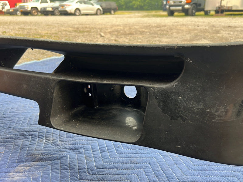 1983-1985 Porsche 944 Front Bumper Cover Lower Valence Trim Panel OEM #5723EM