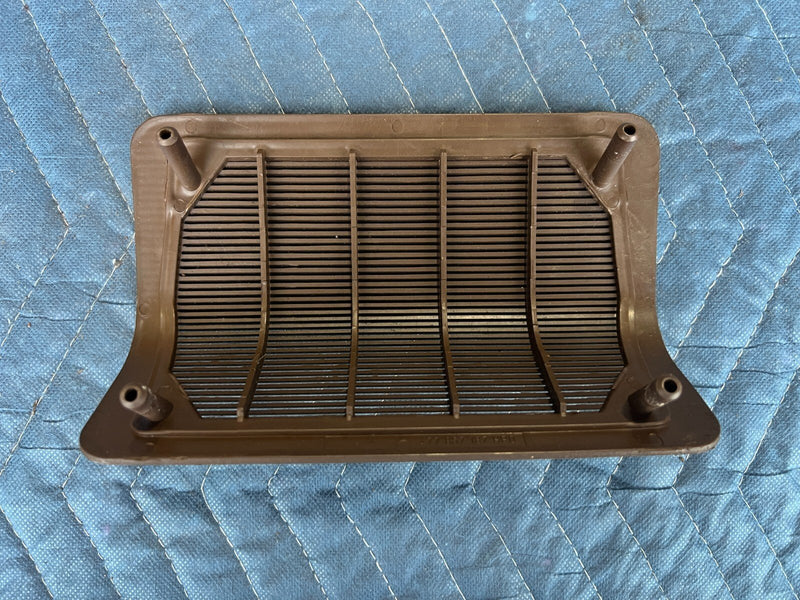 1983-1985 Porsche 944 Center Dash Speaker Cover Grille Trim 477857187 OEM#2426EM