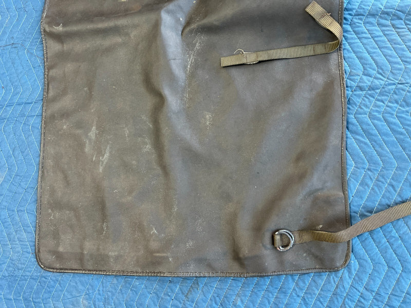 1983-1985 Porsche 944 Removable Top Sunroof Storage Bag Pouch OEM #2470EM