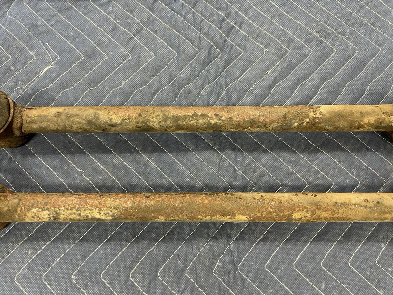 1975-1993 Volvo 240 244 245 Rear Torque Rod Pair Left & Right Solid Axle #3906E