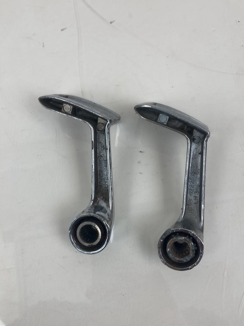 1963 Ford Galaxie - Door Handle Interior PN: C3AB-6222615-G
