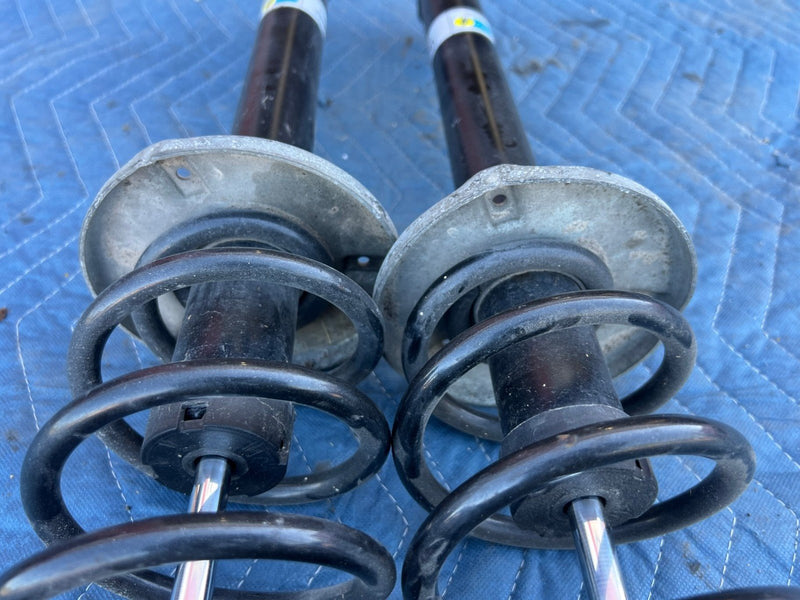 1985-1992 Volkswagen Golf Rear Strut Pair 19019963 OEM