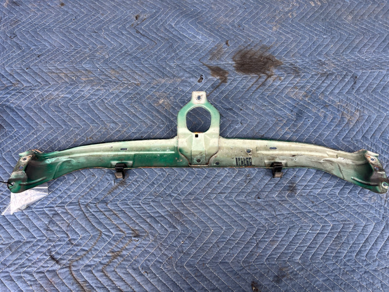 1998-2003 Mercedes W210 E320 Upper Radiator Support Bracket Green OEM #4718EM