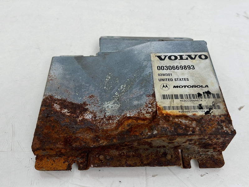 2004-2007 Volvo S60R V70R Active Suspension Control Module SCM 0030669893 OEM #5726EM