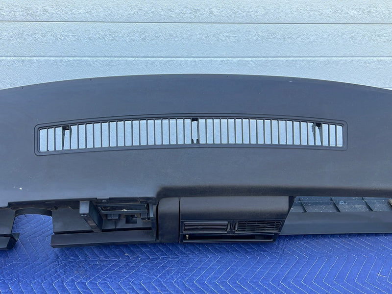 1988-1994 Chevrolet Silverado GMC Sierra Dash Dashboard Panel Black OEM #5492EM