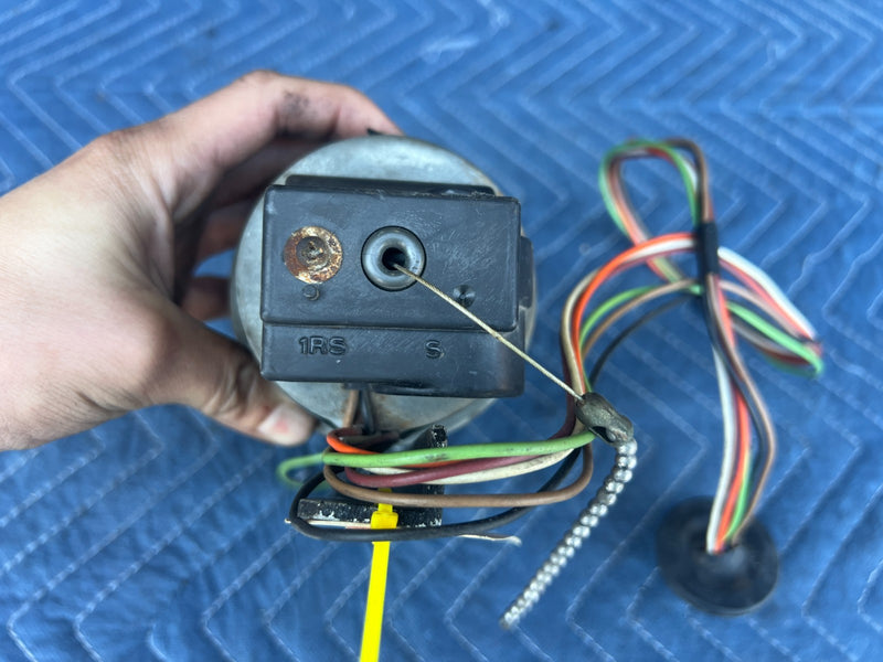 1967-1974 Volvo 140 142 144 145 Cruise Control Module Vacuum Pump OEM #4946EM