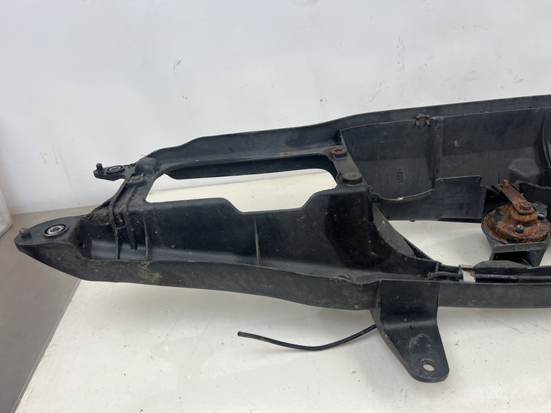 1998-2000 Volvo S70 V70 XC Front Radiator Core Support Frame w/ Horns OE #6887EM