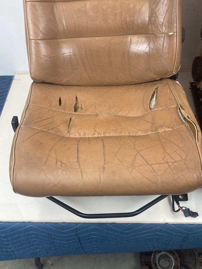 1992 Volvo 940 944 - Seat Front Pair