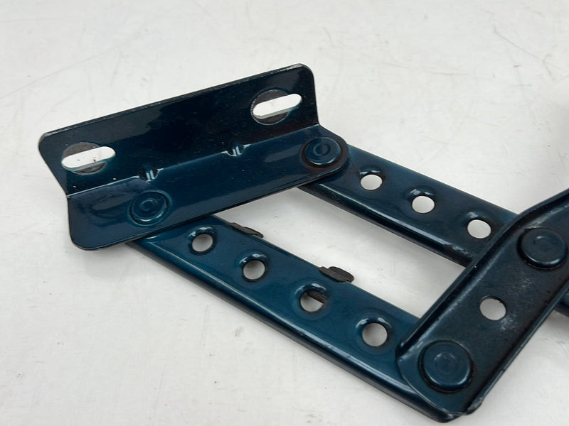 1986-1993 Volvo 240 244 Sedan Only Rear Right & Left Trunk Hinge Pair OE #4213EM