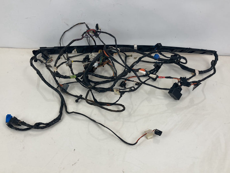 1995 Chevrolet Silverado GMT800 - Body Wiring Harness PN: 8077  8060