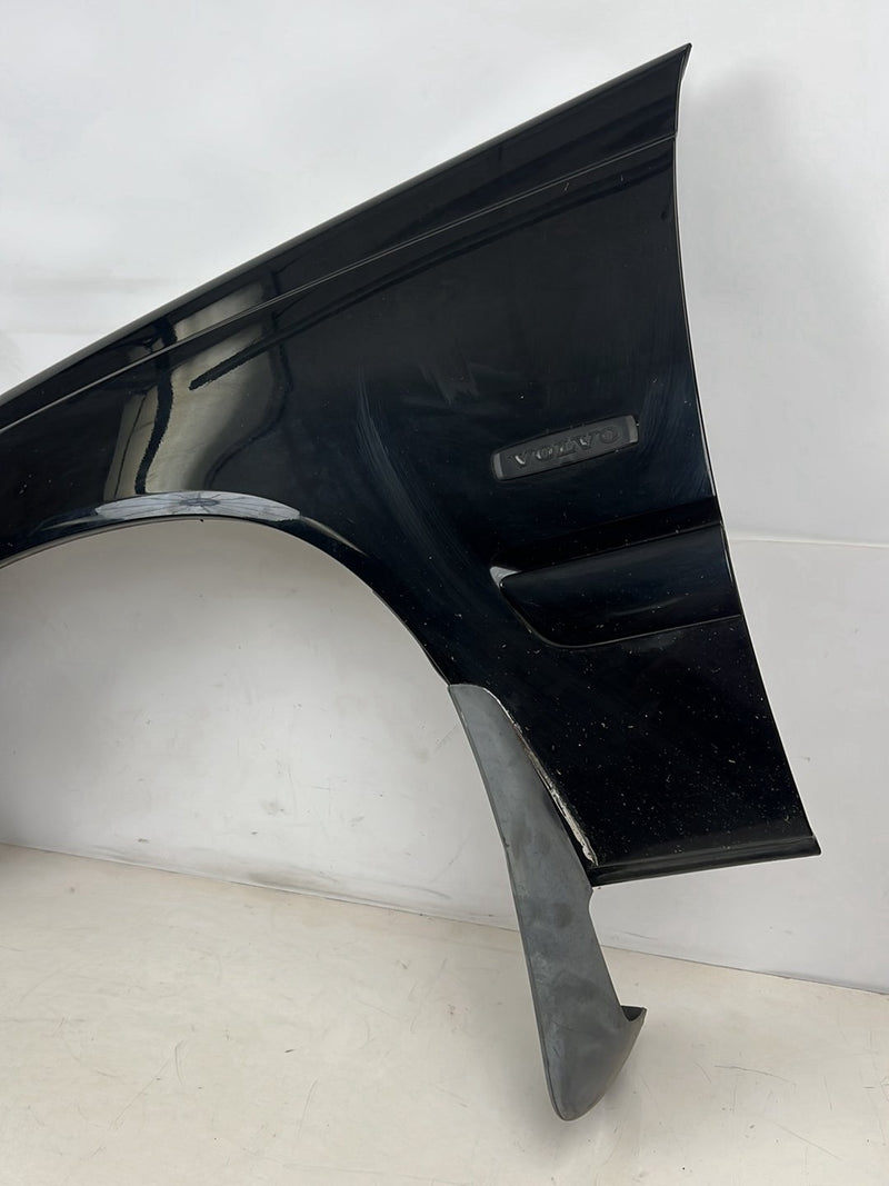 1998-2000 Volvo V70 S70 Front Driver Left LH Fender Panel Black OEM #6344EM