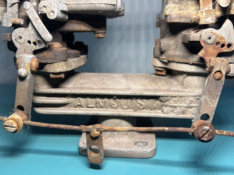 1949 - Intake Manifold