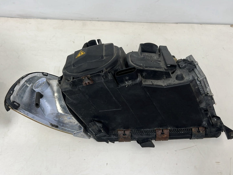 1996-2003 Audi S8 D2 A8 Front Right & Left Headlight Lamp Pair OEM #6514EM
