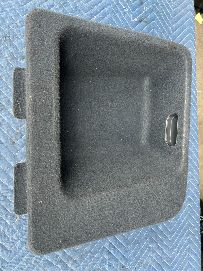2005-2011 Audi A6 Passenger Right RH Rear Trunk Carpet Panel Trim OEM #3518EM