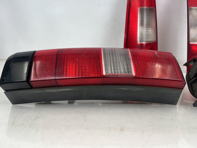 1998-2000 Volvo V70 S70 Upper Lower Tail Light Lamp Assembly Full Set OEM