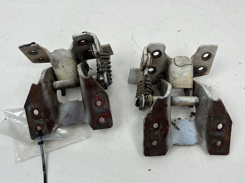 1976-1979 Cadillac Seville Door Hinge Set w/ Hardware OEM #5611EM