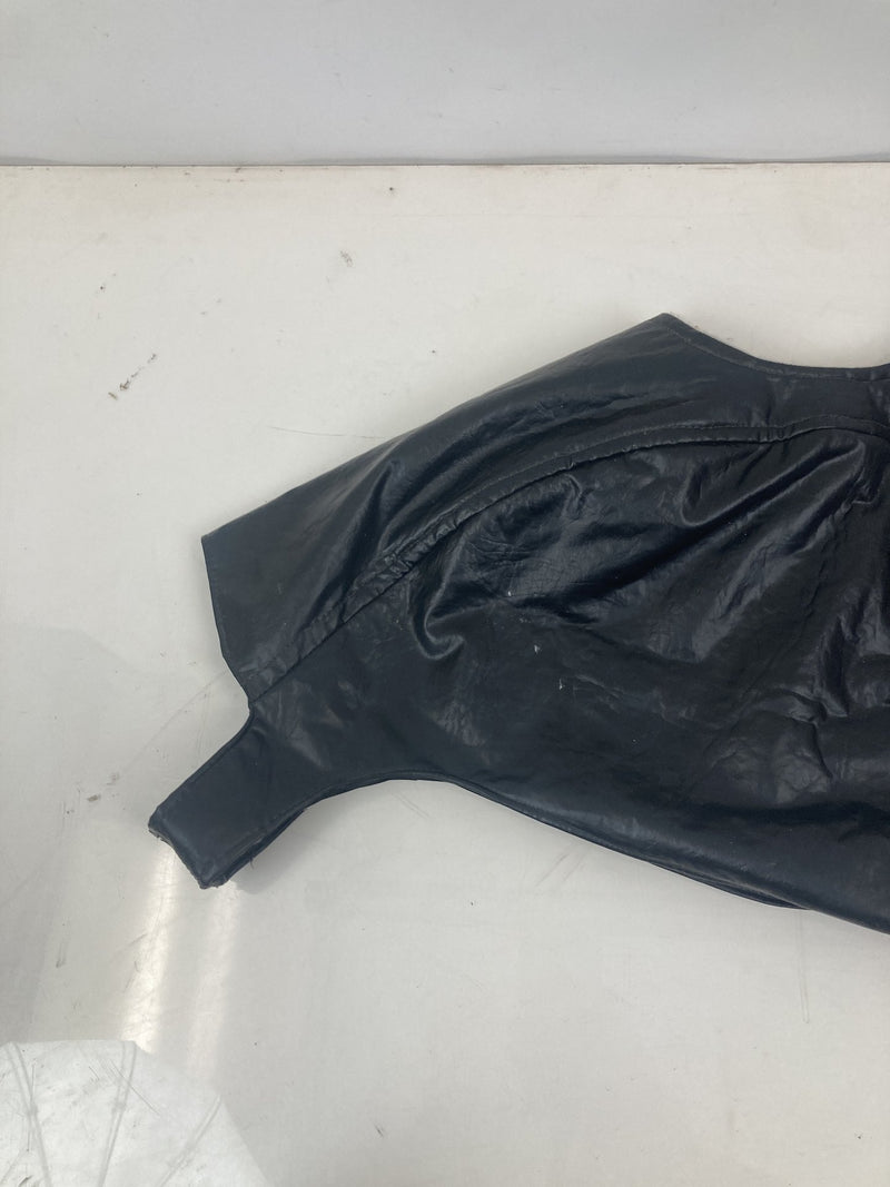 1983 BMW R80RT - Fuel Tank Cover