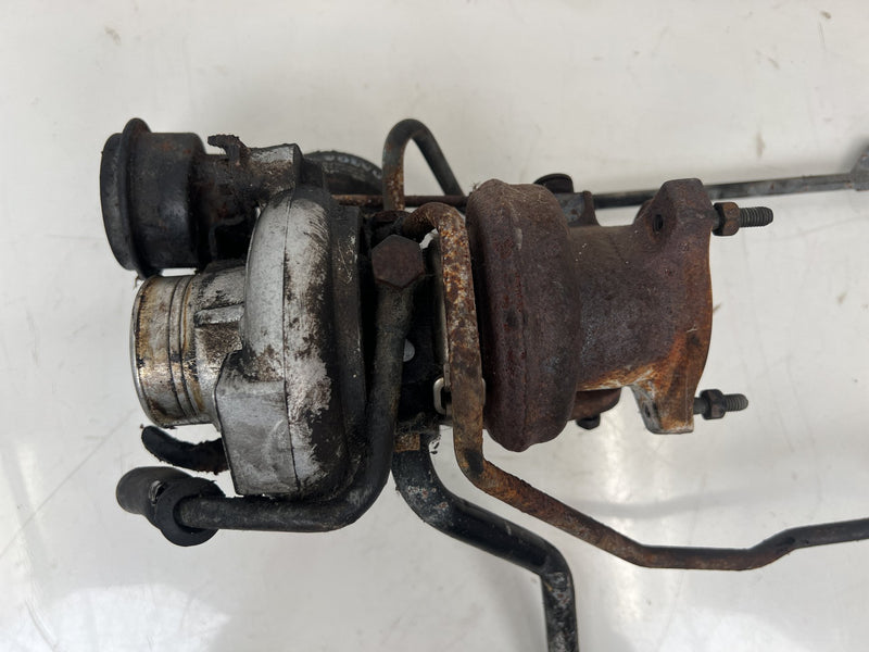 1998-2000 Volvo S70 V70 XC Engine Turbocharger Turbo Assembly OEM #6845EM