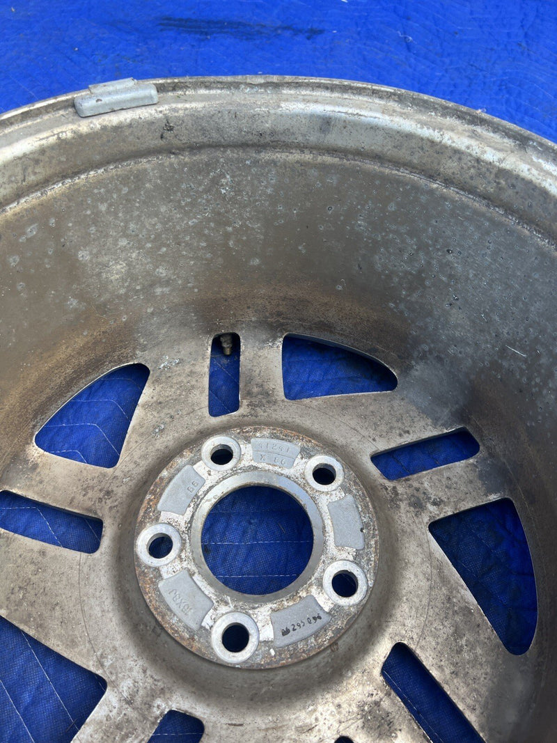 1993-2002 Chevy Camaro Z28 16â Aluminum Wheel Rim 16x8J w/ Center Cap OEM#1786EM