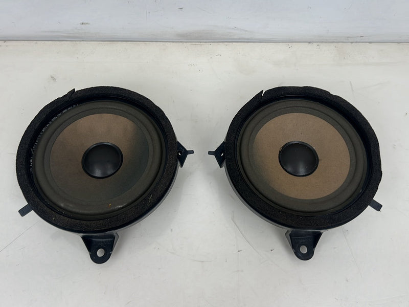 1998-2000 Volvo V70 Front Rear Left & Right Door Speaker Tweeter Set OEM