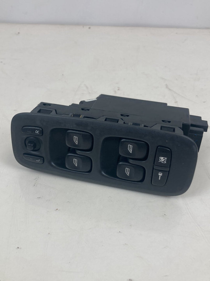 2005 Volvo XC90 I 275 Master Window Switch Drivers 09193383 30732816 OEM #4817M