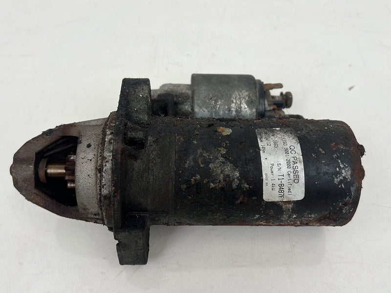 1990-1992 Volvo 740 745 940 Bosch 2.3L Engine Starter Motor OEM #5951EM