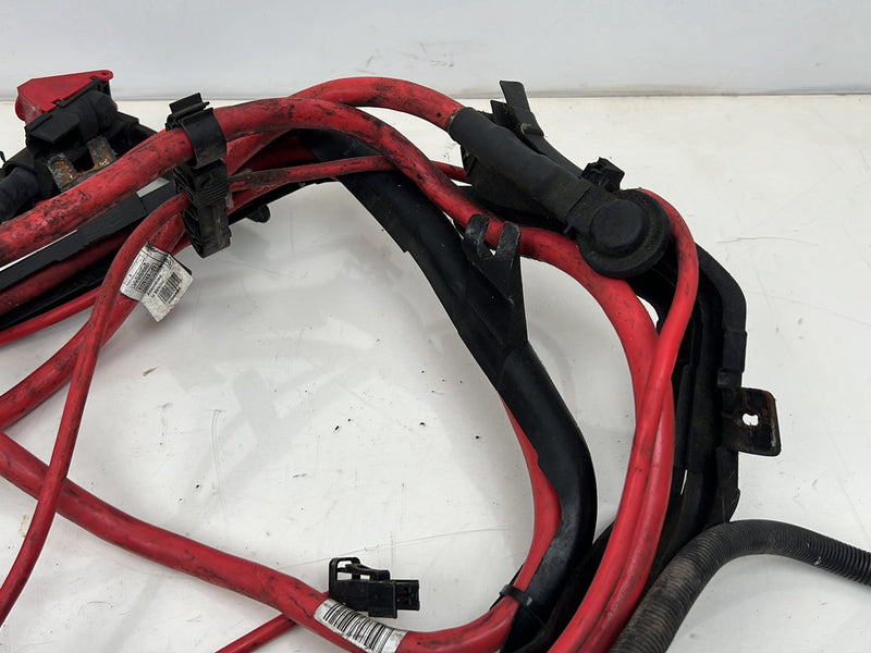 2011-2013 BMW X5 X5M Positive Battery Cable 9225103 9218601 OEM #5417EM