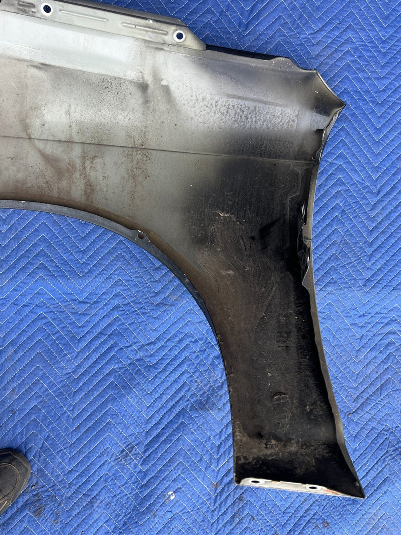 2009-2011 Audi A6 Front Passenger Right RH Fender Panel Black OEM #3386EM