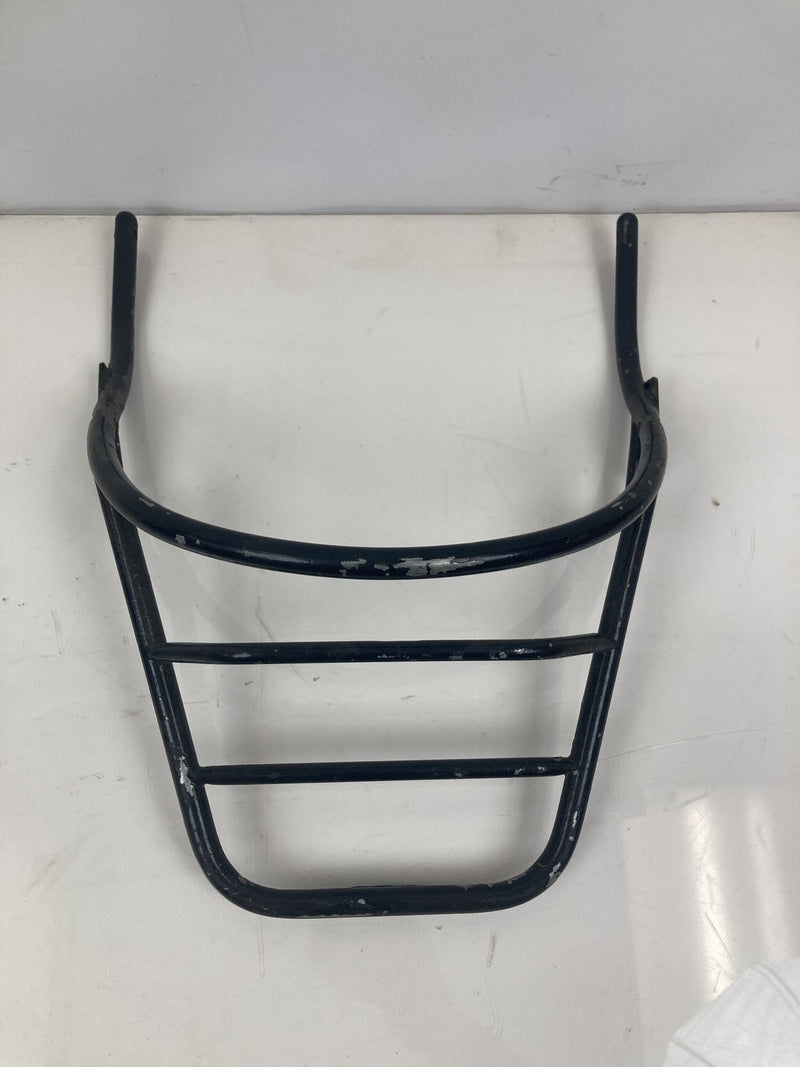 1983 BMW R80RT - Rear Luggage Rack & Backrest