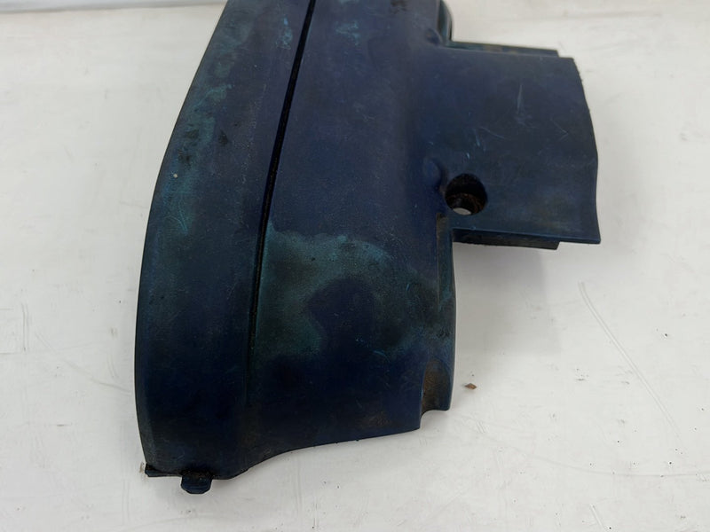 2005-2007 Volvo S60R S60 Engine Valve Timing Belt Cover Blue OEM #5631EM