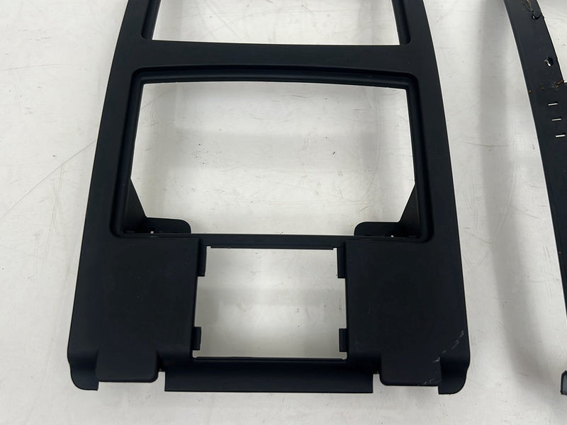 1996-2003 Audi S8 D2 A8 Dash Radio Surround Bezel Trim 4D0867599 OEM #6438EM