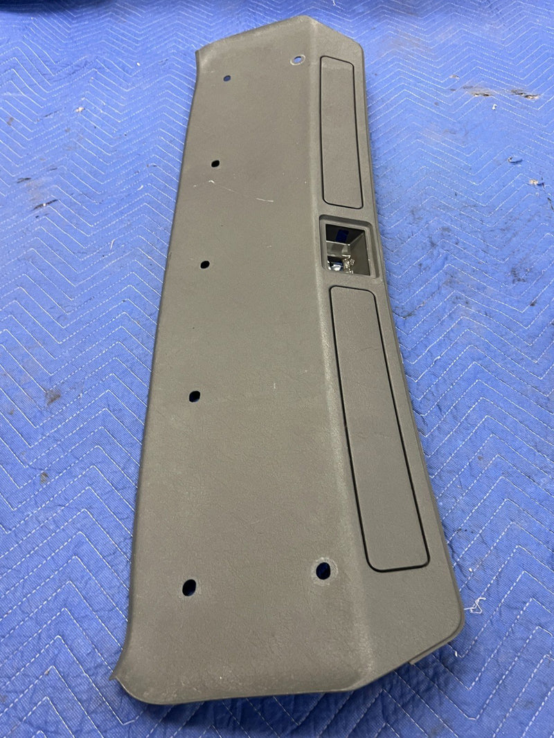 1992-1995 Volvo 940 740 Gray Overhead Headliner Trim Panel 1393117 OEM #3189EM