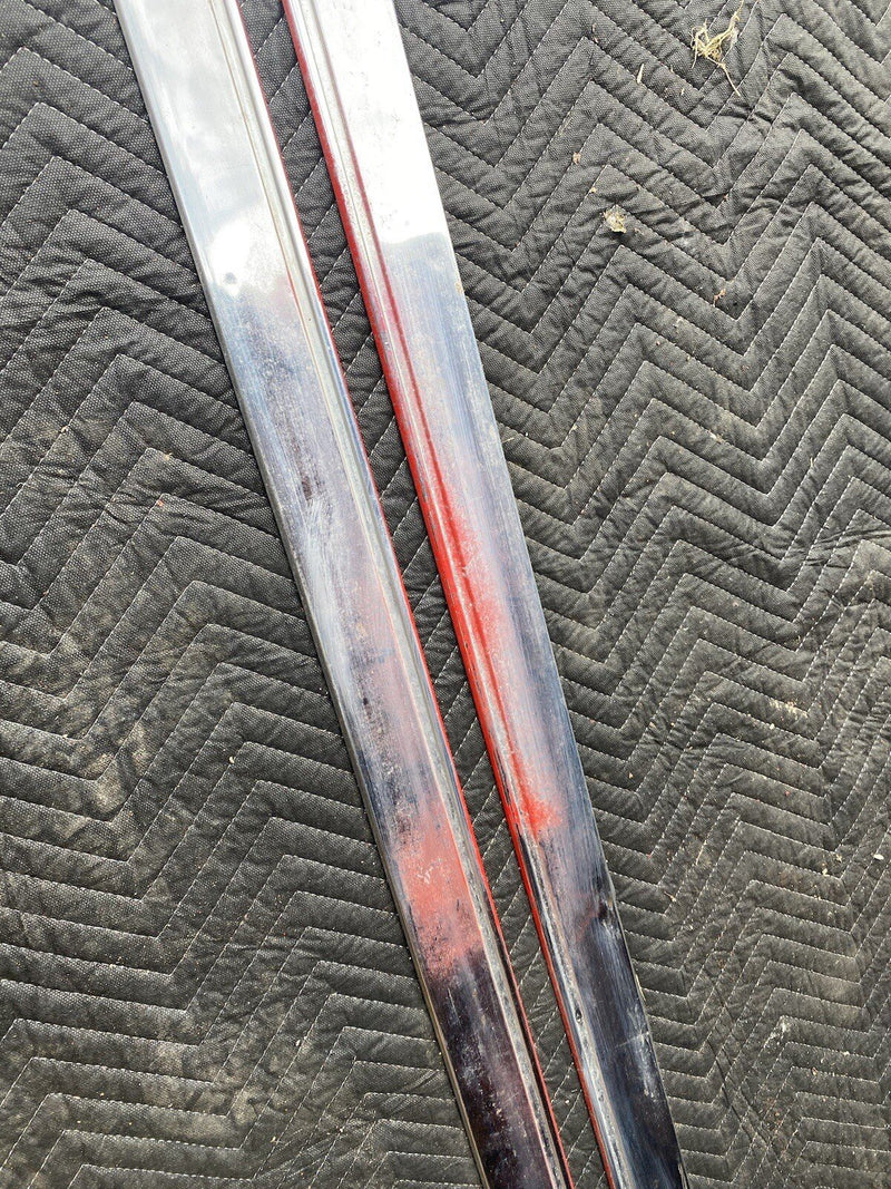 1961-1964 Buick Electra 225 Coupe Left & Right Lower Rocker Panel Trim OE #2957E