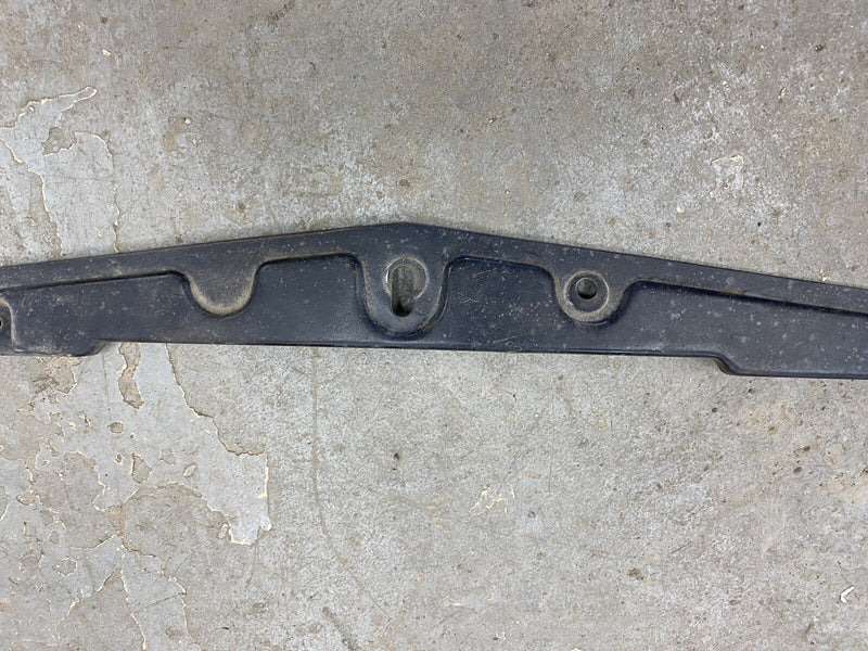 1976-1979 Cadillac Seville Front Grille To Core Support Filler Panel OEM #2560E